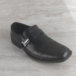 Max + Jake boys Slip on dress shoes